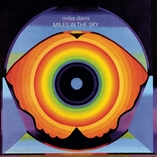 Miles Davis Miles In The Sky Cd Nuevo Original Sellado