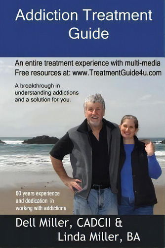 Addiction Treatment Guide, De Dell Miller Cadcii., Vol. 1. Editorial Heron Publications, Tapa Blanda En Inglés