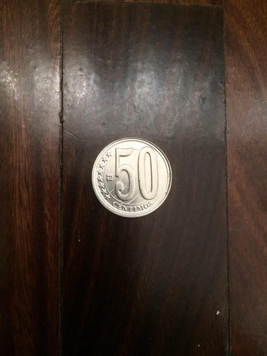 Moneda 50 Céntimos 70 Aniversario 2010