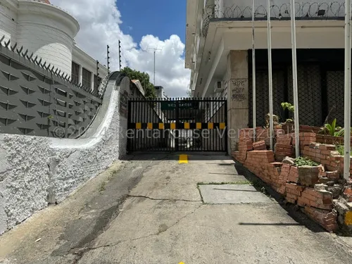 Edificio En Venta 24-28517