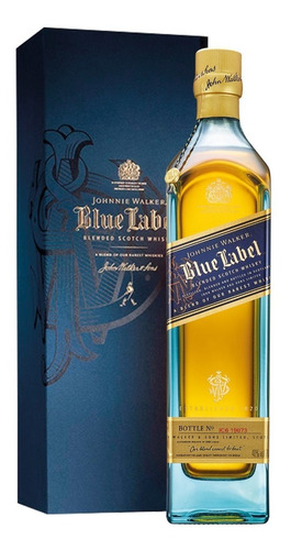 Johnnie Walker Blue Label