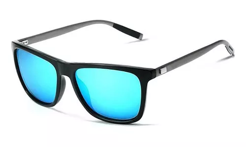 Lentes De Sol Polarizadas Para Hombre Caballero Vegoos