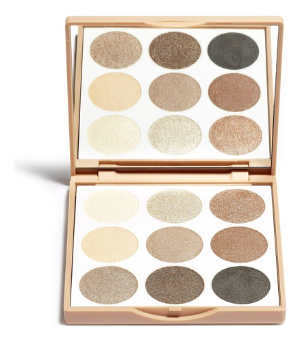 The Color Palette - 500 By 3ina Para Mujer - Paleta De 0.28