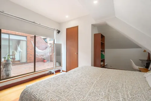 Apartamento En Venta En Chicó Reservado. Cod V12382