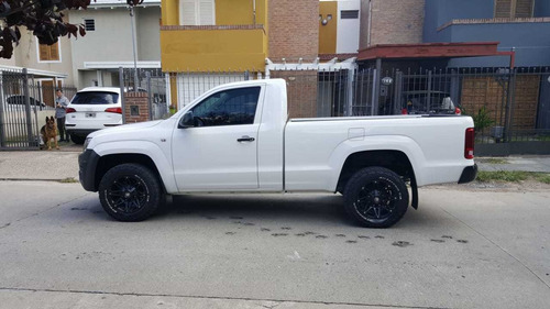 Volkswagen Amarok 2.0 Cs Tdi 140cv Trendline 4x2 2018