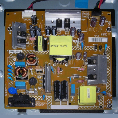 Placa Fuente  Philips 43pfg5102/77 Powerboard: 715g7574-p01-