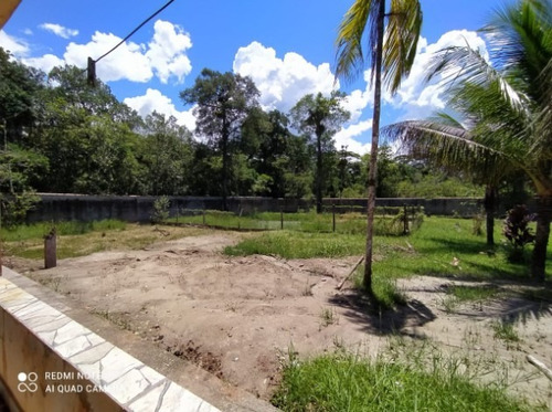 Imagem 9 de 14 de Chácara 6 Mil Mts Com 3 Casas - Itanhaém Litoral Sul De Sp