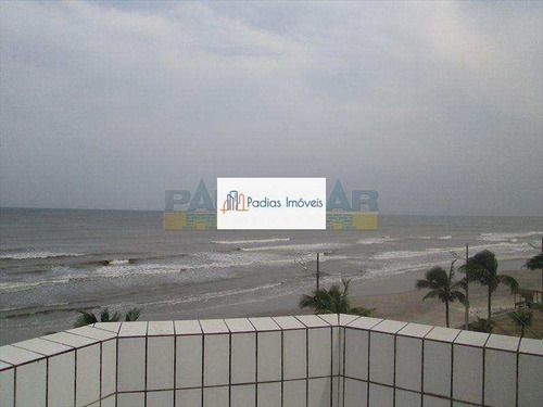 Imagem 22 de 24 de Cobertura Com 4 Dorms, Vila Atlântica, Mongaguá - R$ 350.000,00, 110m² - Codigo: 48708 - V48708
