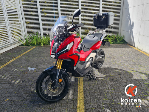 Honda X-adv 750cc Nova Com 4.000 Km Escape Akrapovic E Bau