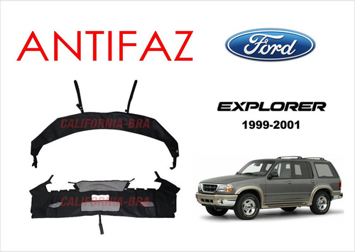 Antifaz Protector Estandar Ford Explorer 1999 2000 2001