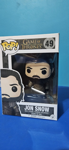 Funko Jon Snow 49 (Usado)