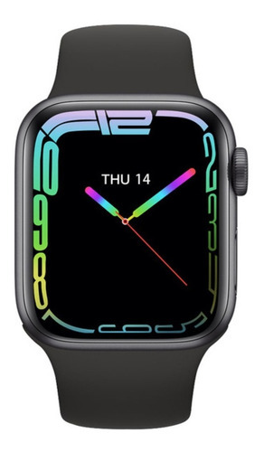 Smartwatch Relógio Inteligente T900 Pro Max Android E Ios Cor da caixa Preto