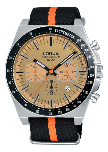 Reloj Lorus Sports Rt355gx9 Caballero