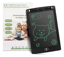 Comprar Tablet Pizarra Escritura Digital Lcd 8.5 Pulgadas Dibujo A1