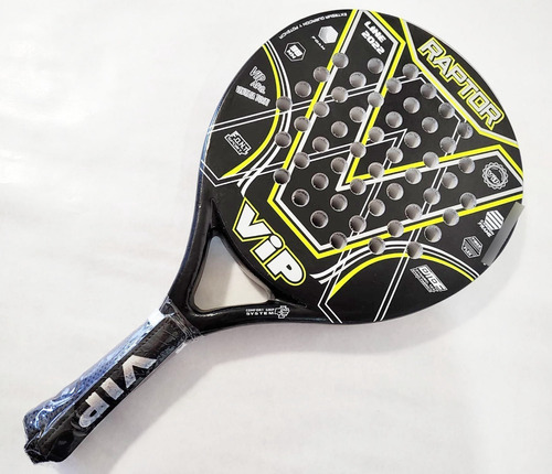 Paleta Padel Vip Raptor. Pala Paddle