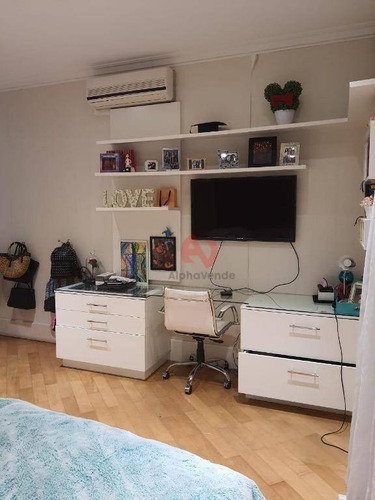 Imagem 15 de 30 de Genesis 1 - Casa A Venda Por R$ 3.700.000 Ou Aluguel Por R$ 30.000/mês - Alphaville - Santana De Parnaíba/sp - Ca6373