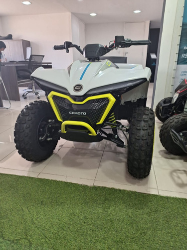 Quadriciclo Eletrico Cforce Ev110 - Cfmoto