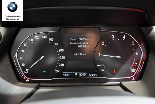 Imagen 14 de 15 de Bmw Serie 1 2021 5p 118i L3/1.5/t Aut