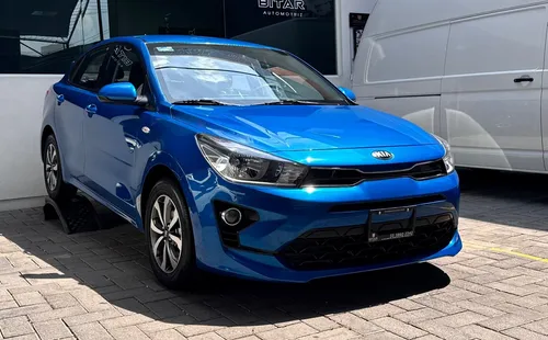 Kia Rio 1.6 Lx Sedan At