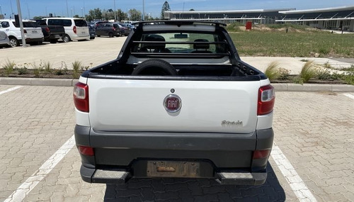 Fiat Strada Working Cabina Y Media 1.4 2019