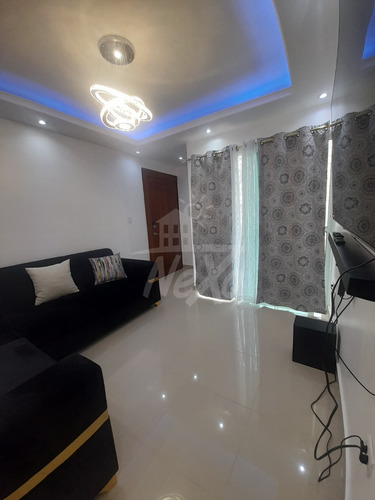 Apartamento Completamente Remodelado, En Tecasa Dorado Vi (jpa-250)