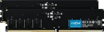 Comprar Memorias Ram Crucial, 2 X 32 Gb, Ddr5, 4800 Mhz, Udimm, Cl40