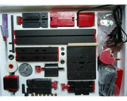 Mini Máquina De Torno De Bricolaje Y Herramientas Cnc
