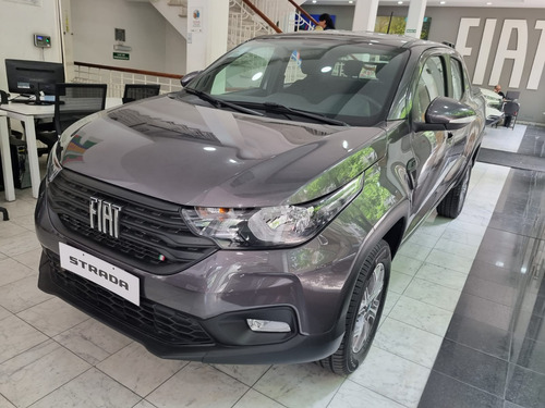 Fiat Strada 1.3 Volcano Cvt