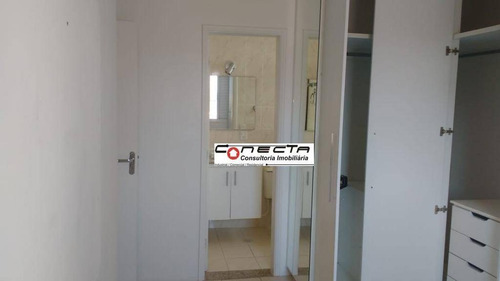 Imagem 18 de 18 de Apartamento Residencial À Venda, Parque Brasília, Campinas. - Ap0313