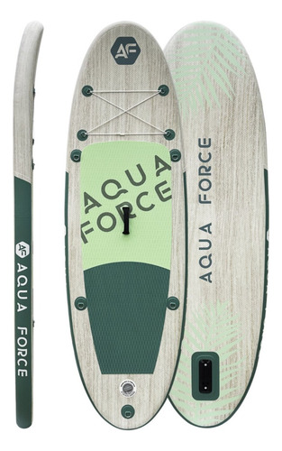 Stand Up Paddle Board 8'0'' Woods - Aqua Force Doble Capa