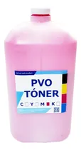 Comprar 1 Kg Pvo Toner Para Uso En Sha Mx4140 Magenta Premium 