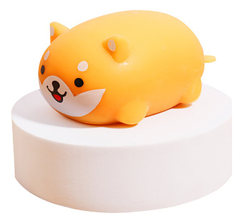 Artefacto De Descompresión E Super Cute Shiba Inu Pinch, Dic