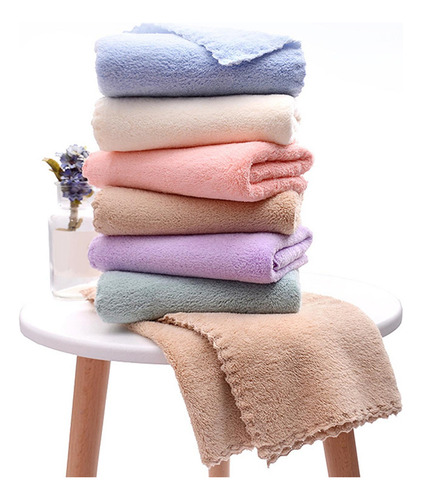 Toalla De Baño Grande, Toalla Para Secar El Cabello, Toalla