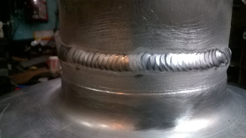 Trabajos Herreria Soldaduras En Acero Inoxidale , Aluminio,