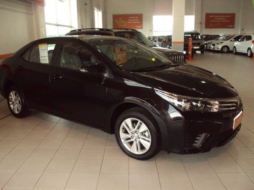 Toyota Corolla 1.8 Gli 16v Flex 4p Automático