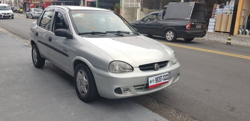 Chevrolet Corsa Classic 1.0 Spirit 4p Gasolina 2005