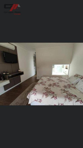 Sobrado Com 3 Suítes À Venda, 246 M² Por R$ 1.220.000 - So0099