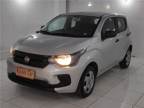 Imagem 1 de 14 de Fiat Mobi 1.0 Evo Flex Like. Manual