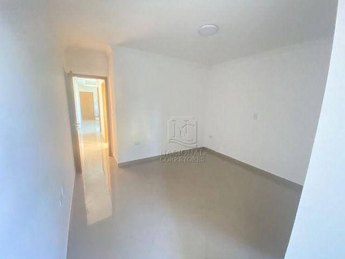 Imagem 21 de 30 de Cobertura À Venda, 106 M² Por R$ 380.000,00 - Utinga - Santo André/sp - Co4635