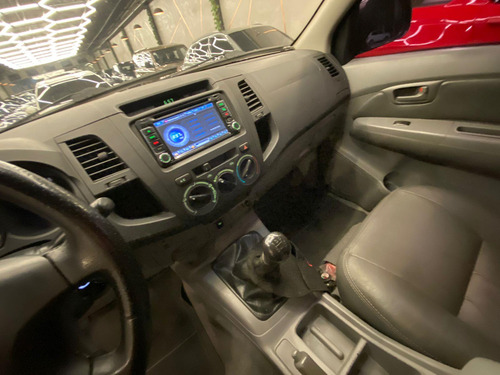 Toyota Hilux Hilux SR 4X2 2.7 16V (cab. dupla)