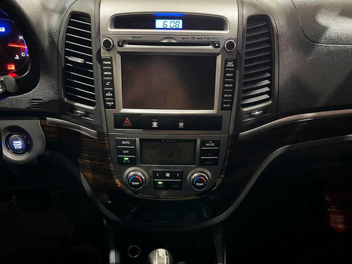Hyundai Santa Fe 3.5 MPFI GLS 7 LUGARES V6 24V 285CV