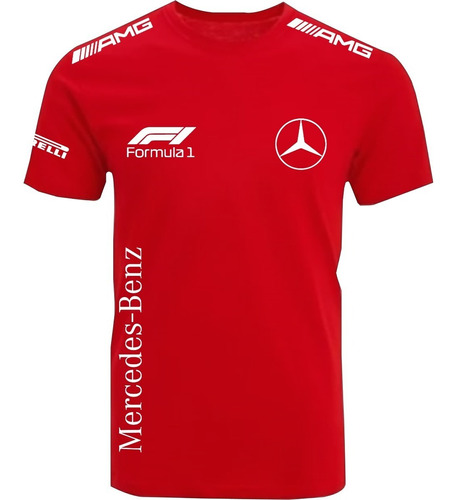 Polera Mercedes Benz