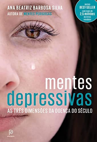 Libro Mentes Depressivas: As Três Dimensões Da Doença Do Séc