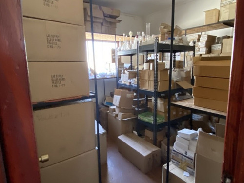 Propiedad Para Uso De Oficinas Y Bodegas Dávila Larraín