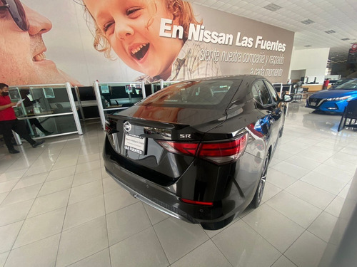 Imagen 9 de 12 de Nissan Sentra Sr 2020 T/m