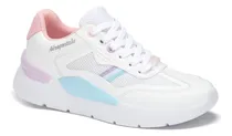 Comprar Tenis Deportivos Aeropostale Entrenamiento Para Mujer Blanco