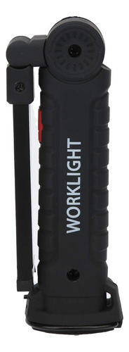 Cob Luz De Trabajo Lámpara De Mano Led Brillante Linterna De