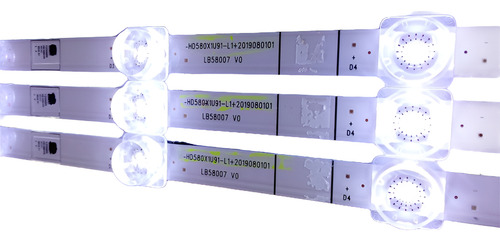 Tiras Led Hisense 58h6500g Hd580x1u91-l1 1.1m (Usado)