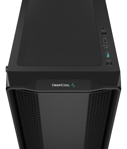 Case Gaming Deepcool Cc560 V2 Argb Atx, 4 Cooler 120mm