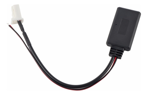 Adaptador De Coche 5.0 Cable Receptor De Música Estéreo Inal